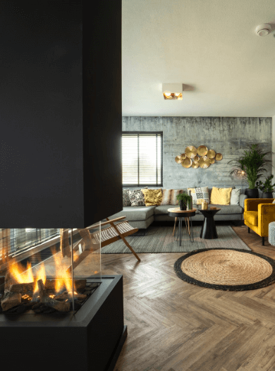 Downtown Livingcomplex, CA